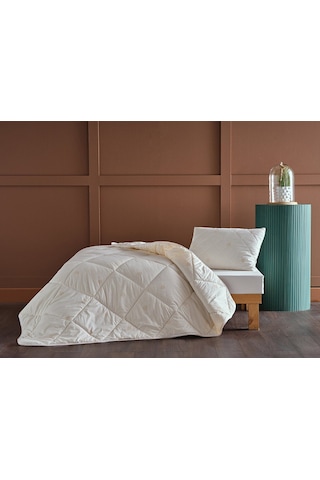 Doqu Festival Yün Yorgan Tek Kişilik