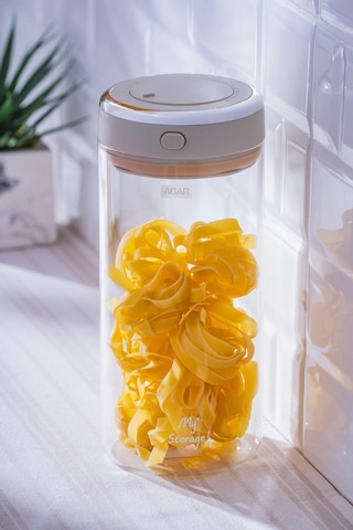 Acar Harlow Cam Kavanoz - 1700 Ml