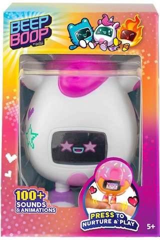 Beep Boop Sanal Dostum Kırın