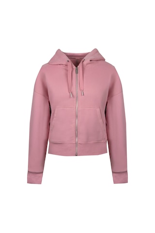 Calvin Klein Calvın Kleın Kadın Sweatshırt Pfbj4415-kt9 Pembe