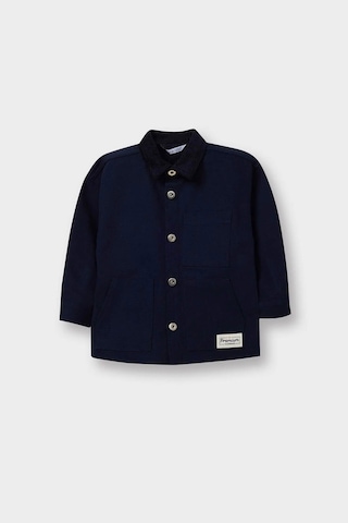 Defacto Erkek Bebek Gabardin Uzun Kollu Gömlek G6427a526spnv31 Lacivert-nv31