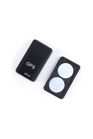 Gf07 Mini Gps Takip Cihazı Araba 2g Gsm Gps Takip Manyetik Gerçek Zamanlı Araç Bulucu Sistemi Takip Cihazı