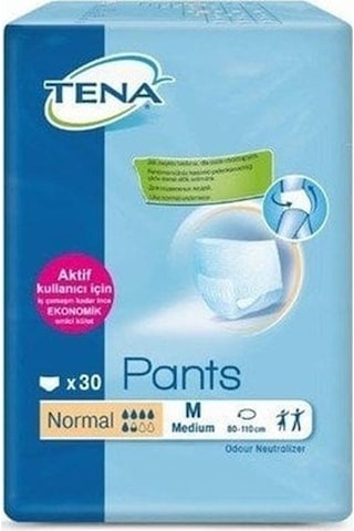 Medikaltec Tena 5,5 Damla Külotlu Hasta Bezi Large