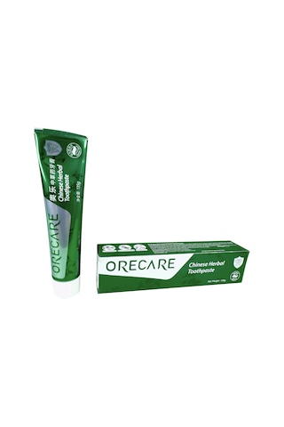 Orecare Bitkisel Diş Macunu 135 G