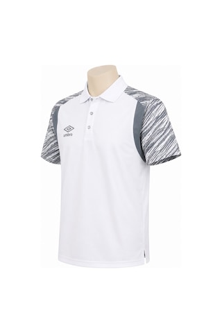 Umbro Tf0436-wht Plus Camp Erkek Polo Tişört Renkli