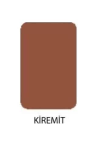 Pamukkale Silikonlu Tenis Kort Boyası 20 Kg Kiremit Kırmızısı