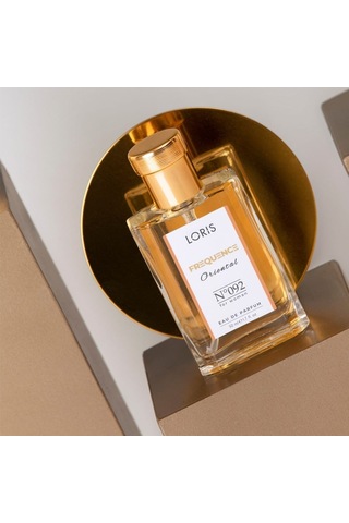 Loris K-92 Frequence Kadın Parfüm EDP 50 ML