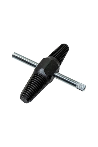 Çift Taraflı Ters Kılavuz Hasarlı Cıvata Vida Boru