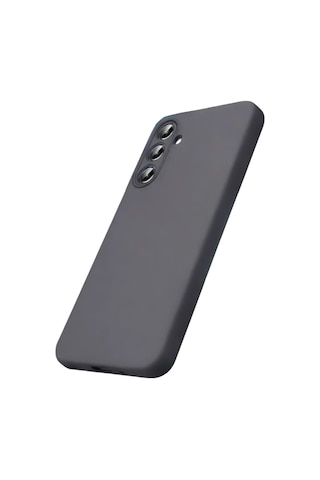 Samsung Galaxy Uyumlu A27 5g Kılıf Biye Yumuşak Silikon Case Gri