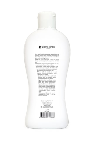 Pierre Cardin Intimate Whitening Wash With Licorice Extract-meyan Kökü Özlü Beyazlatıcı Genital Bölge Temizleme Sıvısı-255 Ml