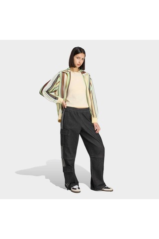 Adidas Originals Summer Glow Knitted Firebird Kadın Ceket Ky2032 Çok Renkli