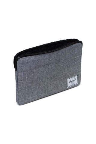 Herschel Anchor 15-16 Inch Sleeve Laptop Kılıfı 30062 Raven Crosshatch