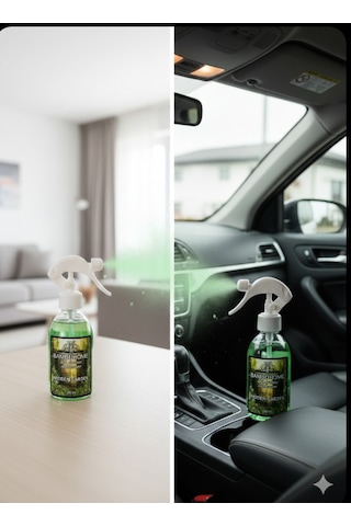 Bambuhome Dıffuser Oda Oto Kokusu Saklı Bahçe 200 Ml Gizli Bahçe