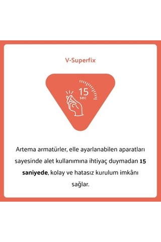 L Tipi Mat Eviye Bataryası İle Fonksiyonelliği Artırın Açık Gri