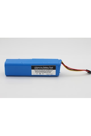 Lifero Rx10 Robot Süpürge 7000 Mah Batarya