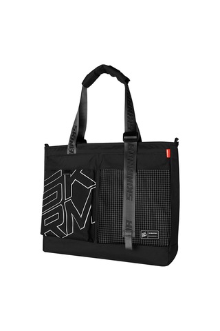 Skinarma Jager Totebag Naylon Scout Taşıma Çantası Siyah