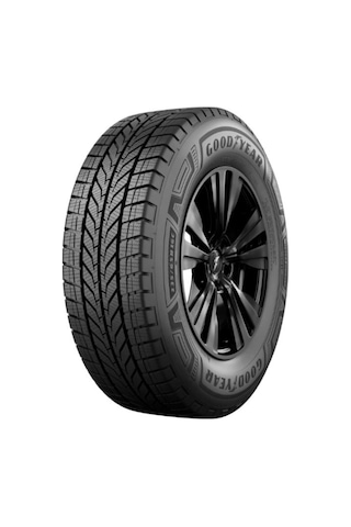 Goodyear 195/60R16C 99/97T Wintercommand Cargo Kış Lastiği 2025