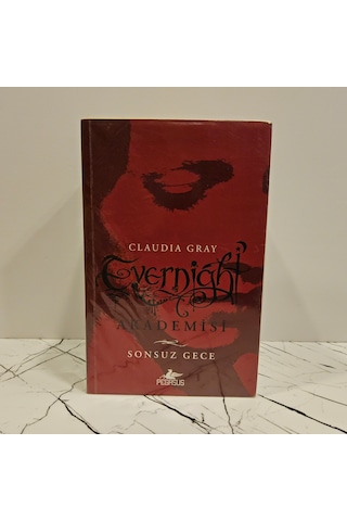 Evernight Akademisi Serisi Takım Set 5 Kitap