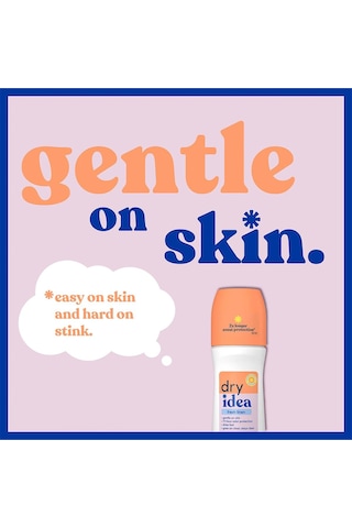 Dry Idea Fresh Linen Antiperspirant Roll-on Deodorant 96ml