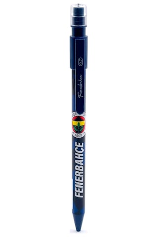 Fenerbahçe Lisanslı Versatil Uçlu Kalem 0.7 Ahşap Kutulu