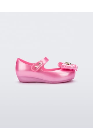Mini Melissa Ultragirl Princess Kız Çocuk Ayakkabı 38100 Pembe