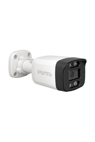 Ayt Plato Pl-22994 2 Mp 3.6 Mm 4 Led Metal Kasa Ahd Bullet Kamerası Dvr Kayıt Cihazı Kamerası