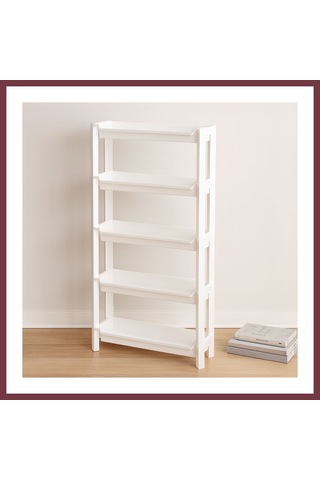 Storeşahin 5 Katlı Sepet Organizer Raf Ünitesi 465x145x870 Mm Shn0720 Çok Renkli