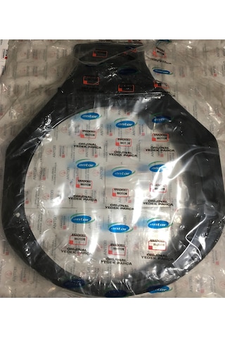 ANTOR /lombardini 3ld 450/510 10/12hp Hava Fan Sacı Üst Çapa (İÇİN) Marşsız (İPLİ) (KAPORTA SACI)