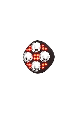 Faq 411 Çift Mikro Akımlı Led'li Vücut Sıkılaştırma Cihazı
