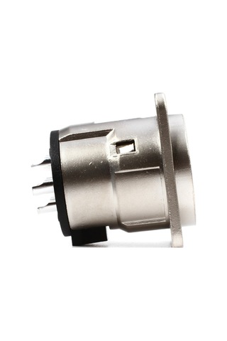 Switchcraft E3msc Xlr Erkek 3pin Metal Şase Tipi Konnektör 10'lu