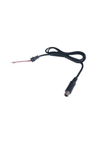 42v 2a Şarj Çıkış Hattı Kablosu Dc 8mm