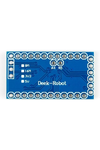 Arduino Pro Mini ATMEGA 328 - 5 V / 16 MHz (Header ile Birlikte)