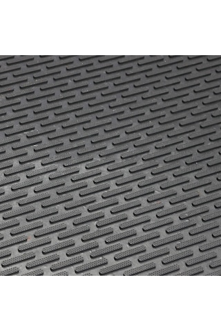 Myfloor Toz Ve Çamur Sıyırıcı Kauçuk Kapı Önü Paspası