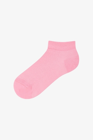 Penti Kız Çocuk Basic Colorful 4lü Patik Çorap