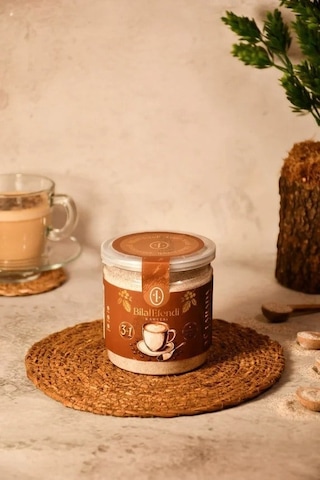 Bilal Efendi 3'ü 1 Arada Sütlü Köpüklü 250g-1474 250 G