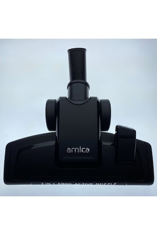 Arnica Tesla Premium Süpürme Başlığı  Süpürge Emici Ucu