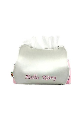 Yüz Mendil Tutucuları Sevimli Pu Mendil Çantası Diğer