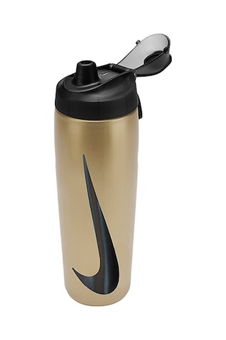 Nike N1007668-728 Refuel Bottle Locking Lid 700 Ml Suluk Kahverengi Açık