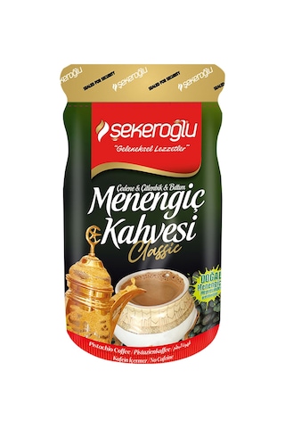 Şekeroğlu Sıvı Menengiç Kahvesi 600 G Şekeroğlu Sıvı Menengiç Kahvesi 600 G