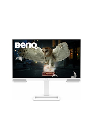 Benq Ew2790u 27" 60hz 5ms Hdmı+usb-c Hdr Uhd Ips Pivot Vesa Monitör
