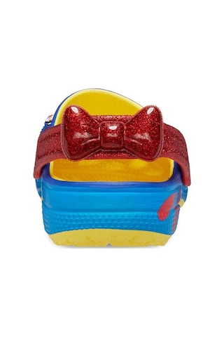 Crocs Snow White Classic Clog K Çocuk Sandalet 209495-769 Mavi