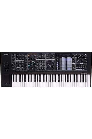 Polybrute Noir Edition Analog Modular Synth