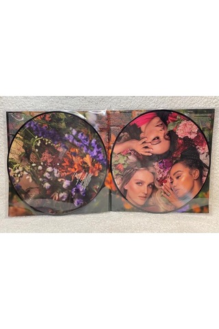 Little Mix - Between Us (Picture Disc - Leigh-Anne s Edition) (2 Plak)