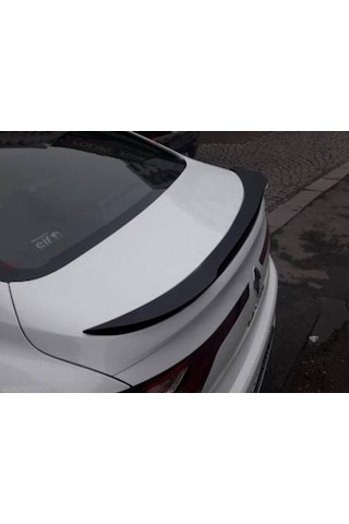 RENAULT MEGANE 4 SPOİLER PARLAK SİYAH 2016 - 2022