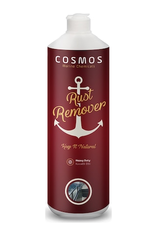 Cosmos Rust Remover Pas Sökücü ve Parlatıcı 946ml Cosmos Rust Remover Pas Sökücü ve Parlatıcı 946ml