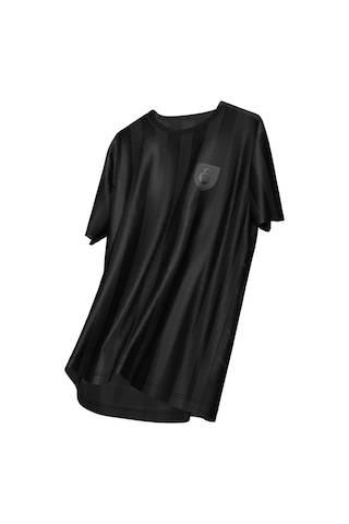 Gsstore Galatasaray Çocuk Tetê Design Fc T-shirt C232265 Siyah