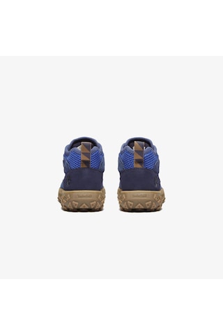 Timberland Low Lace-up Çocuk Mavi Bot Tb0a6bfea4b1 Mavi