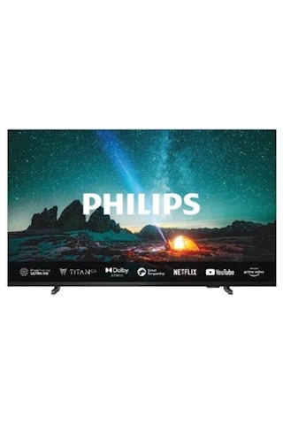 Philips 43PUS7609/62 43" 109 Ekran Uydu Alıcılı 4K Ultra HD Smart LED TV