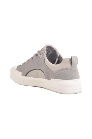 Pierre Cardin 23corvet M Gri Hakiki Deri Erkek Sneaker Gri