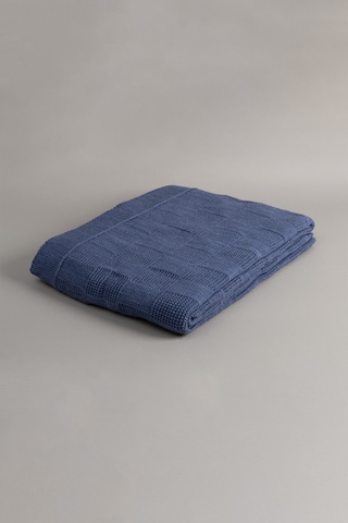 Plaid İndigo Tv Battaniyesi 130x170 15017 İndigo